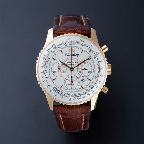 breitling montbrillant review|breitling montbrillant chronometre heritage.